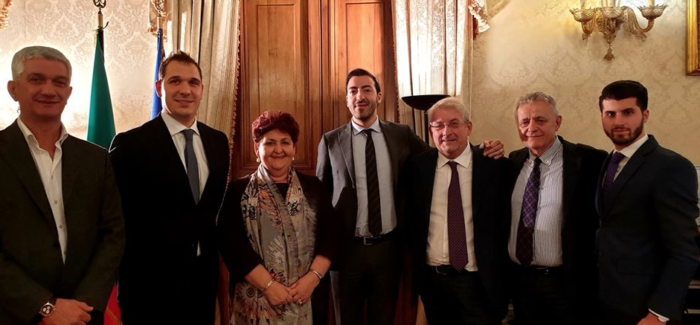 BOLOGNA: PRESENTATO A ROMA IL “FESTIVAL DEI SAPORI D’ITALIA”