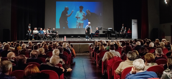 FIORANO: IL 30/01 ALL’ASTORIA “ANDAM A VEGG”