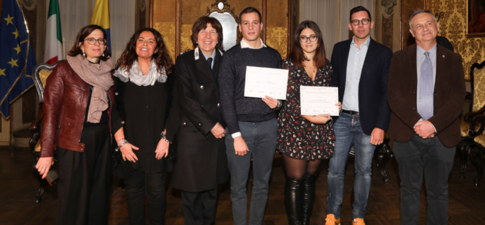 MODENA: PREMIATO UNO STUDIO SULLE “AGRO-MAFIE”