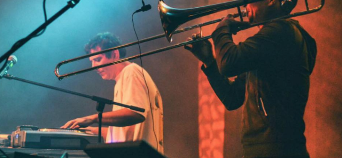 MODENA: PETRELLA E DJ GRUFF SOTTO “LA TENDA”