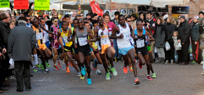 MODENA: IN 4.000 DI CORSA ALLA “CORRIDA DI SAN GEMINIANO”