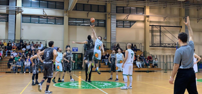 BASKET SERIE C: CASTENASO SI IMPONE A CASTELFRANCO