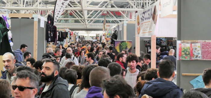 BOLOGNA: NEL WEEK END TORNA LA FIERA DEI… NERD!