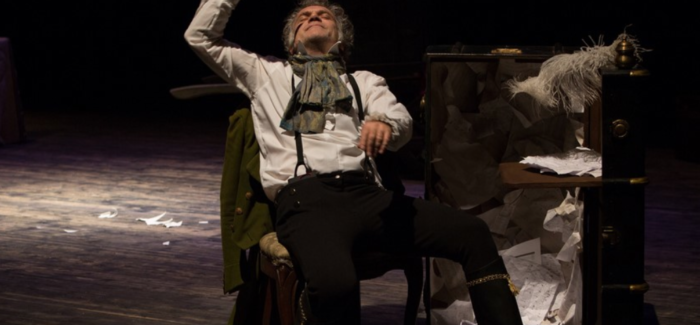 CARPI: ALL’AUDITORIUM UN BEETHOVEN TUTTO DA RIDERE