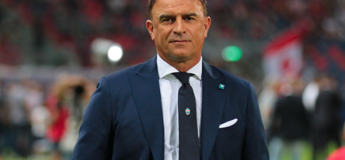 LA SPAL ESONERA LEONARDO SEMPLICI