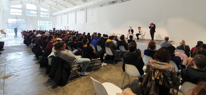 SASSUOLO: “INNOVATION DAYS” AL CROGIOLO MARAZZI
