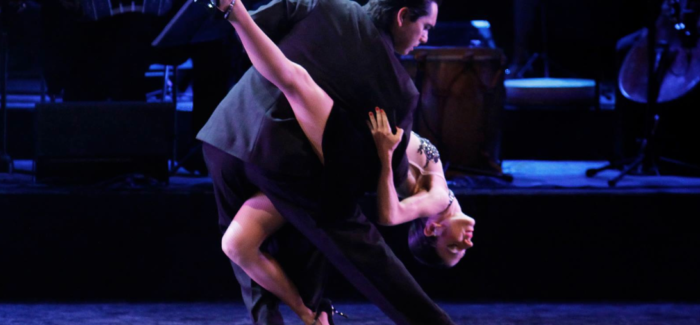 FIORANO: ALL’ASTORIA C’E’ IL “TANGO FATAL”