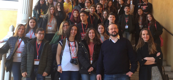 FERRARA: STUDENTI DA TUTTO IL MONDO PER…LA MATEMATICA!