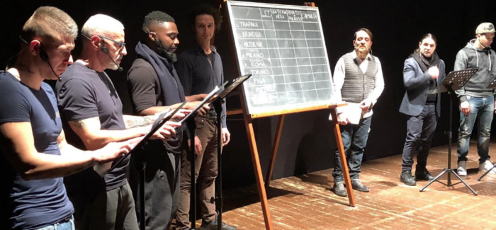 MODENA: IL 20/2 LA SERATA FINALE DI “SOGNALIB(E)RO”