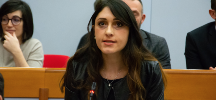 CORONA VIRUS: PICCININI (M5S) CHIEDE TUTELE PER I LAVORATORI