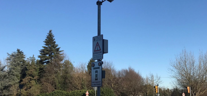 CARPI: VIDEOCAMERE IN ALTRI 4 INCROCI