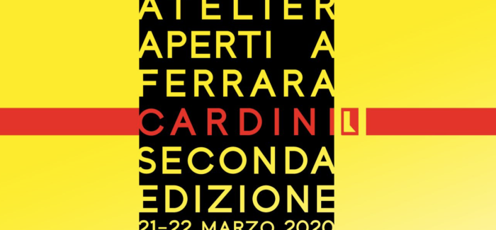 FERRARA: IL 21 E 22 MARZO TORNA “CARDINI”