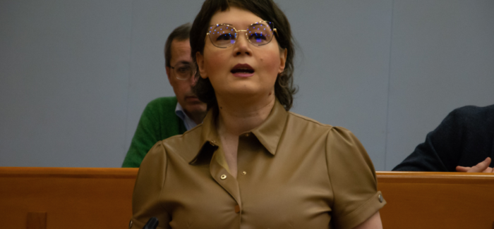 GIBERTONI (M5S): “AIUTI ALLE IMPRESE PER LA SICUREZZA DEI LAVORATORI”