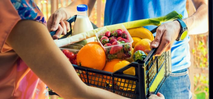 SASSUOLO: LA SPESA ARRIVA A DOMICILIO