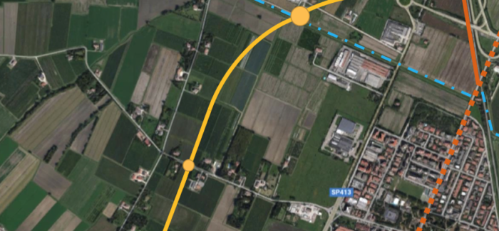 CARPI: SETTE MILIONI PER LA “BRETELLA” DI FOSSOLI