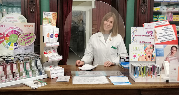 BOLOGNA: NASCE “COVISTOP”, LA BARRIERA ANTI VIRUS