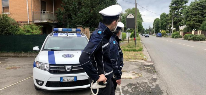 CARPI: 127 SANZIONI PER IL RISPETTO NORME SANITARIE