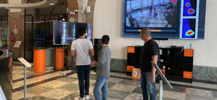 MODENA: ALL’ANAGRAFE IL DISTANZIAMENTO “INTELLIGENTE”