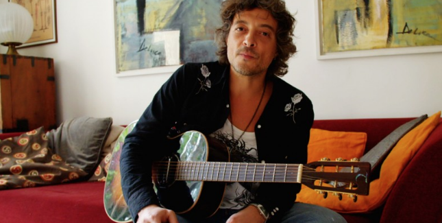 BOLOGNA: L’OMAGGIO AGLI SKIANTOS DI FEDE POGIPOLLINI