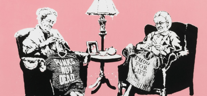 FERRARA: A PALAZZO DIAMANTI “UN ARTISTA CHIAMATO BANSKY”