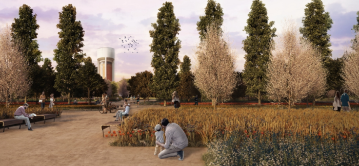CARPI: 17 PROGETTI PER IL “PARCO DELLA CAPPUCCINA”