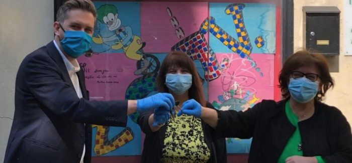 BOLOGNA: ALLA BARCA UNO SPAZIO PER BAMBINI E RAGAZZI AUTISTICI