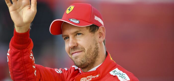 FORMULA 1: VETTEL LASCIA LA FERRARI A FINE ANNO