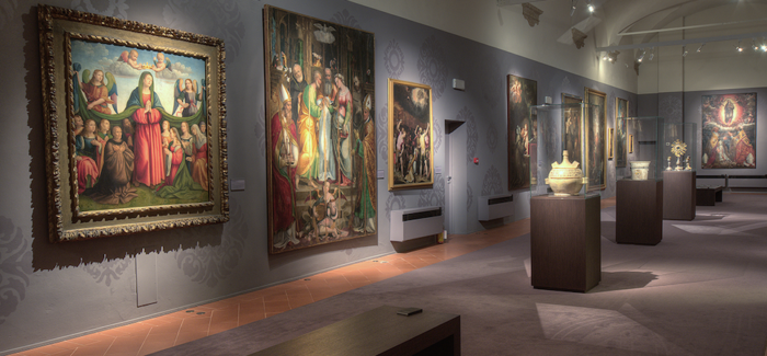 IMOLA: RIAPRONO I MUSEI CIVICI
