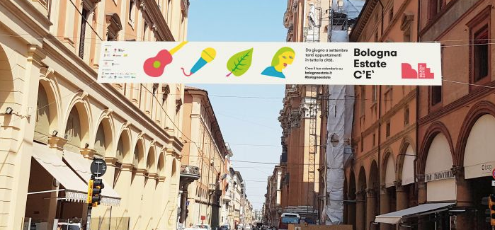 BOLOGNA: AL VIA IL CARTELLONE DI EVENTI ESTIVI