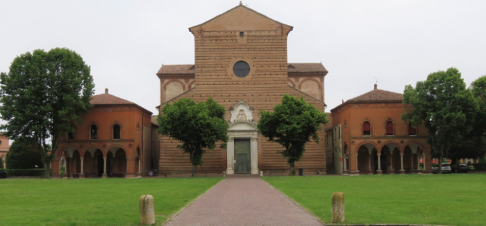 FERRARA: RIAPRE IL TEMPIO DI SAN CRISTOFORO