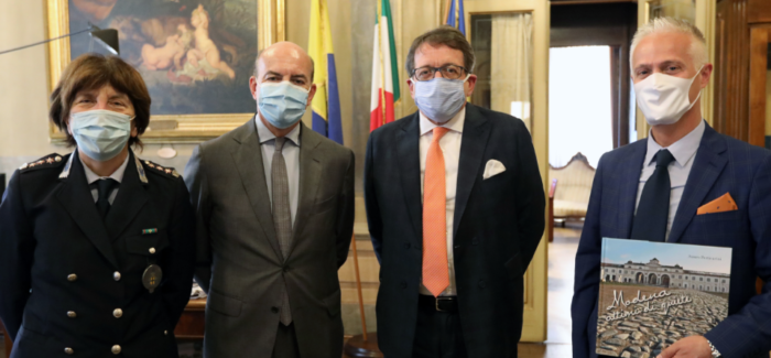 MODENA: VERTICE SULLA SICUREZZA IN MUNICIPIO