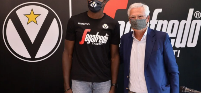 BASKET: LA VIRTUS FIRMA ANCHE ABASS
