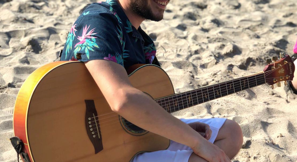 MIRANDOLA: UN NUOVO SINGOLO PER FRANCESCO GIGLIOLI