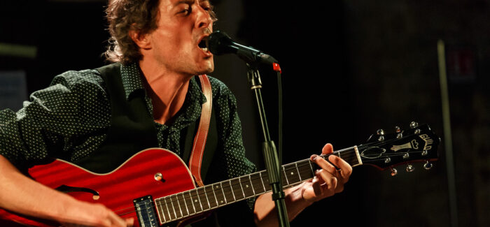 NUOVO SINGOLO PER FEDERICO POGGIPOLLINI