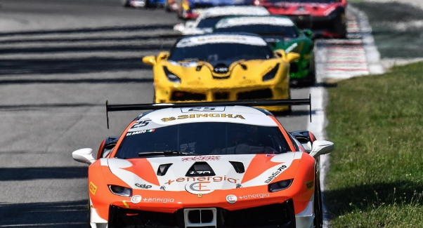IMOLA: AL VIA IL “FERRARI CHALLENGE 2020”