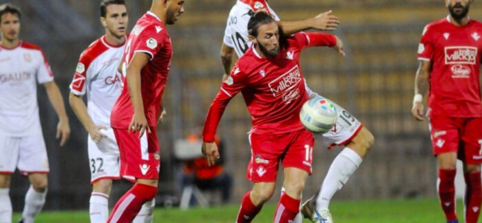 UN CARPI IRRICONOSCIBILE SALUTA I PLAY OFF