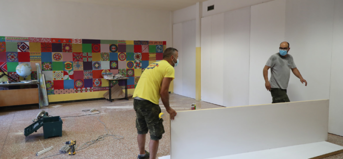 IMOLA: SI LAVORA PER LA MESSA IN SICUREZZA DELLE SCUOLE