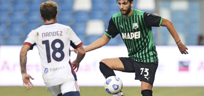 CALCIO: IL SASSUOLO PARTE CON UN PAREGGIO AL MAPEI