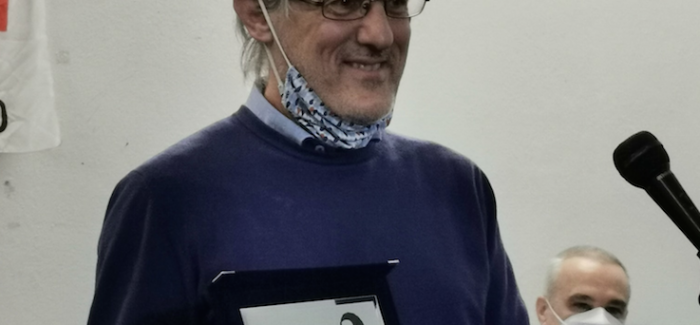 BOLOGNA: A VALERIO VARESI LA “TARGA VOLPONI”