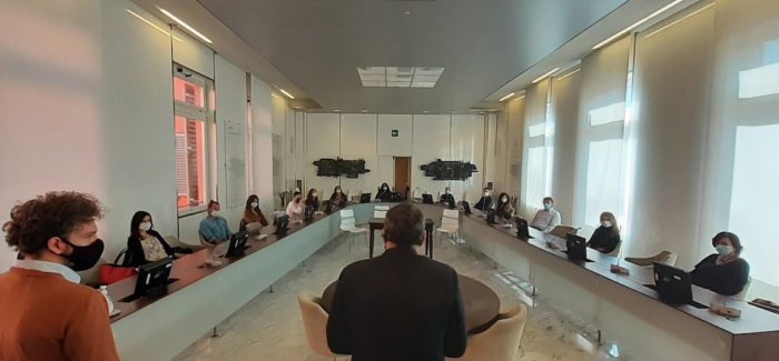 CARPI: CONCLUSA LA PRIMA FASE DELLA “RICOSTRUZIONE”