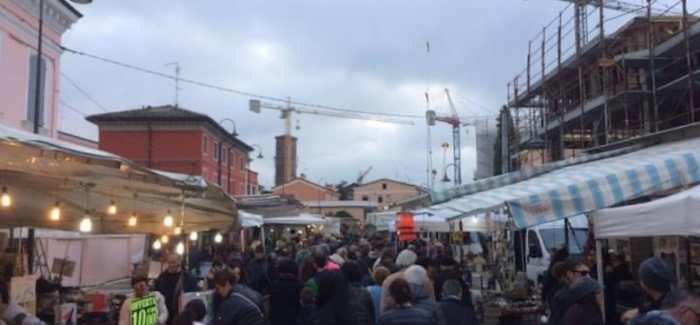 CONCORDIA: ANNULLATA LA FIERA DI OGNISSANTI