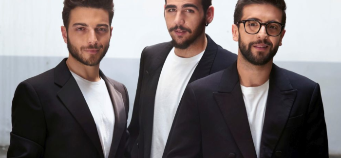 IMOLA: “IL VOLO” APRE IL GRAN PREMIO DI FORMULA 1