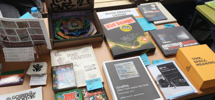 MODENA: WRITING E CONTROCULTURE IN MOSTRA