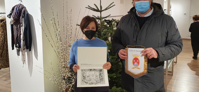 SASSUOLO: APRE UN NUOVO NEGOZIO IN CENTRO