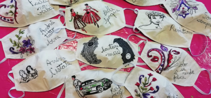 BOLOGNA: UN “CONTEST” SULLE MASCHERINE