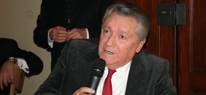 CARPI: LUTTO PER LA MORTE DEL COMMERCIALISTA SELMI