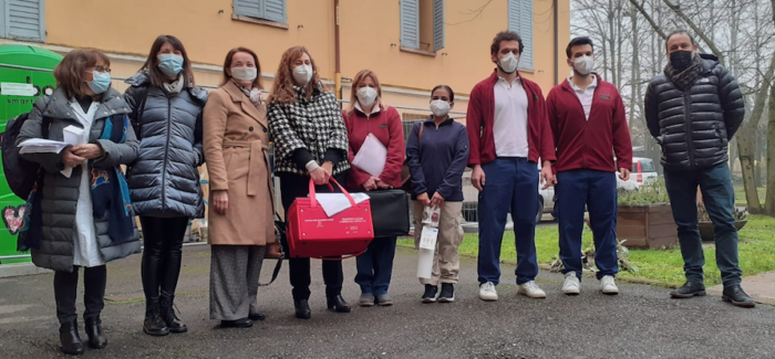 CARPI: INIZIATA AL “MARCHI” LA CAMPAGNA DI VACCINAZIONE