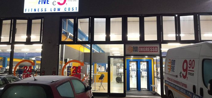 MODENA: IL CENTRO “GIMFIVE” ADERISCE A #IOAPRO