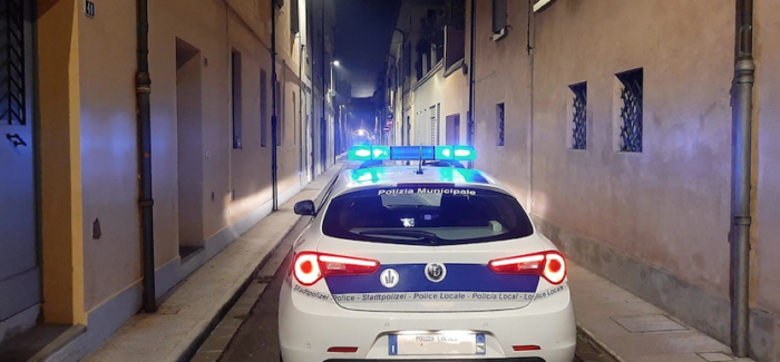 CARPI: DENUNCIATI TRE RAGAZZI SENZA MASCHERINA