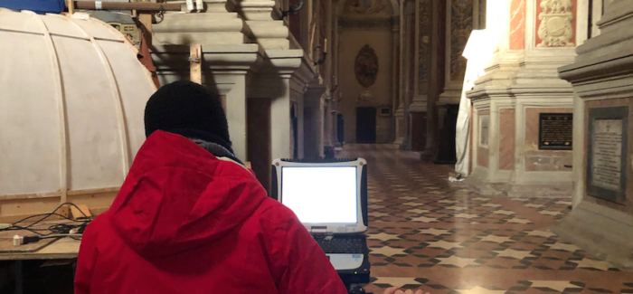 CARPI: SI “INDAGA” SUL PASSATO DI SAN NICOLO’